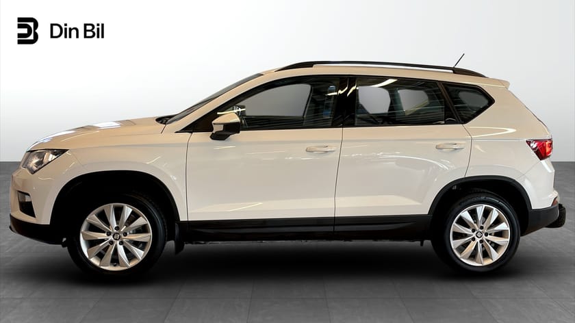 Bild 2 av SEAT Ateca 1.0 TSI Style Drag B-Kamera M-Värm 115 hk