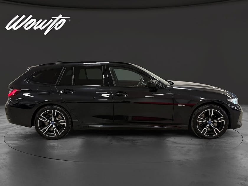 Bild 3 av BMW 330e xDrive Touring 330 292HK M-Sport /Keyless /HiFi /Moms