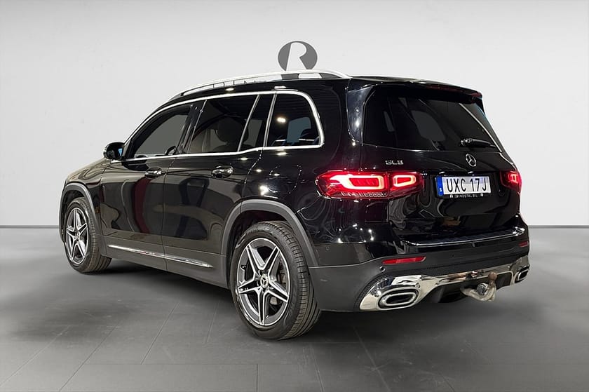 Bild 5 av Mercedes-Benz GLB 200 4MATIC