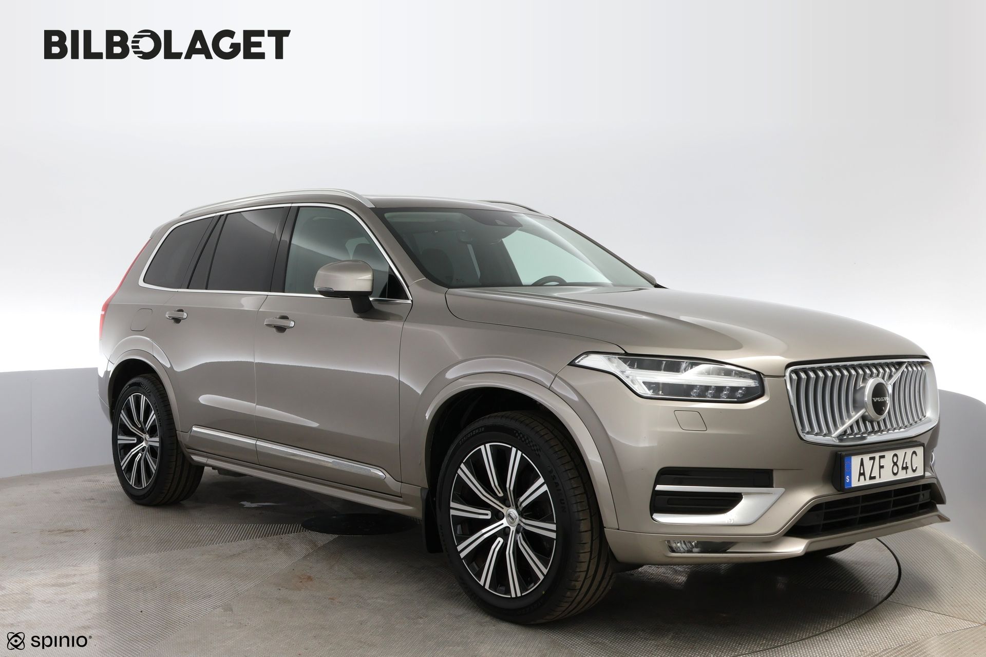 Volvo XC90 2020, bild 6/10