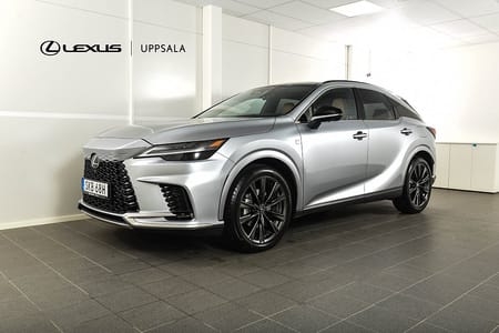 Lexus RX 450h+