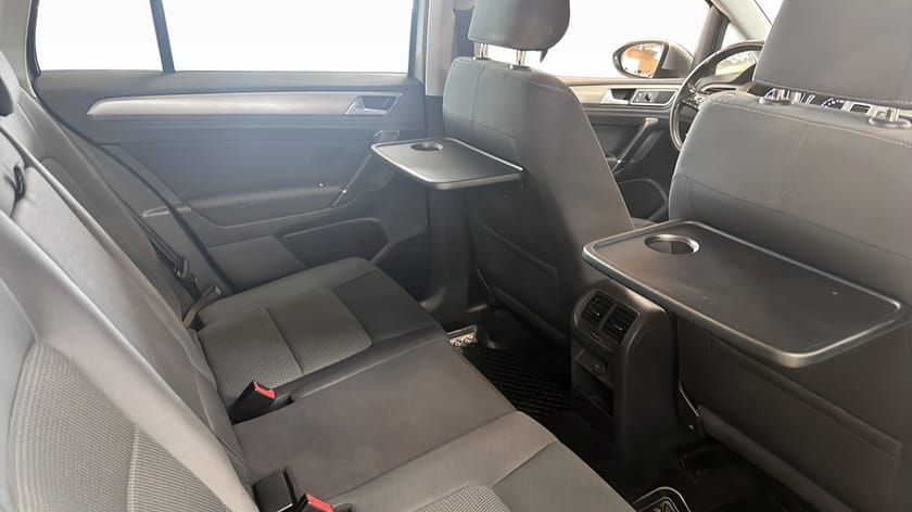 Bild 5 av Volkswagen Golf Sportsvan 