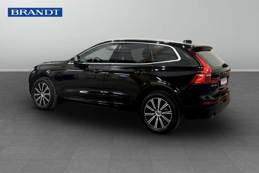 Bild 2 av Volvo XC60 T5 AWD Geartronic, 250hk, 2018
