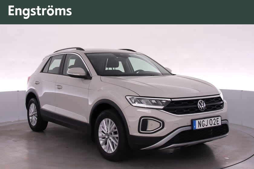 Bild 1 av Volkswagen T-Roc