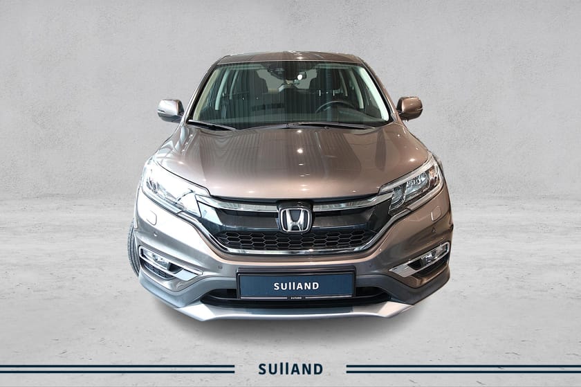 Bilde 2 av Honda CR-V | KROK | RYGGEKAMERA | CRUISE | LAV KM! | 4X4 |