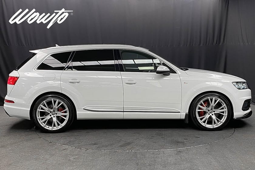 Bild 3 av Audi Q7 3.0 TDI V6 Q 272HK 7-Sits S-Line /Pano /Bose/Se Spec