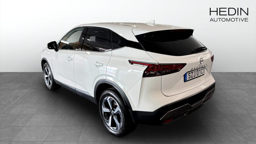 Bild 4 av Nissan Qashqai 1.3 DIG-T XTRONIC-CVT / N-CONNECTA