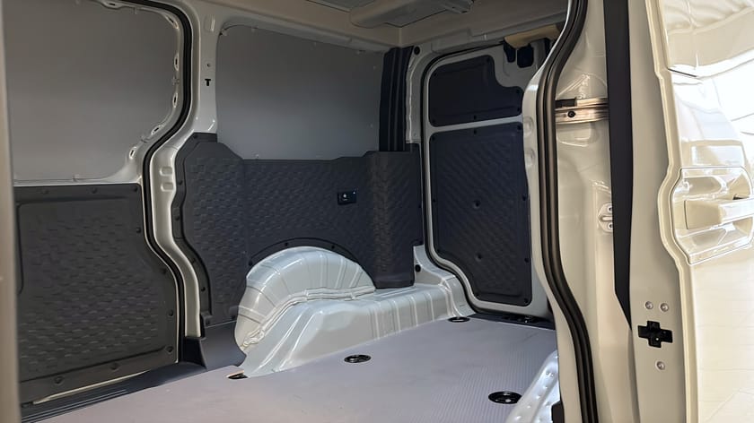 Bild 5 av Kia PV5 Long Range Cargo