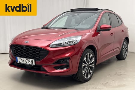 Ford Kuga Plug-In Hybrid 2.5 PHEV (225hk) ST-Line GPS Backkamera