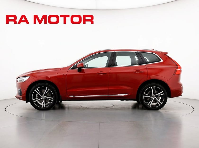 Bild 2 av Volvo XC60 T8 407hk Twin Engine AWD R-Design | Kamera | Panorama |