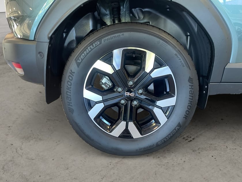 Bild 4 av Dacia Duster HYBRID 140 EXTREME AUTOMAT