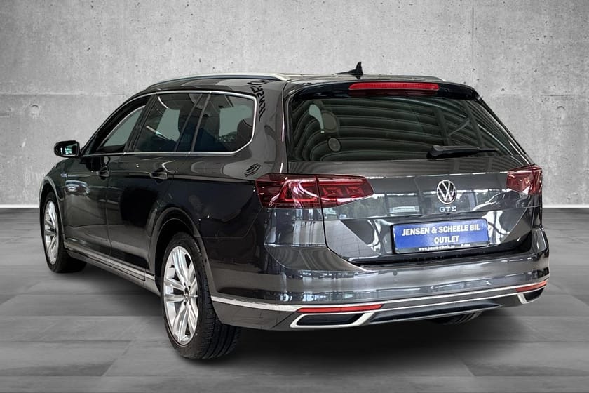Bilde 5 av Volkswagen Passat Variant GTE