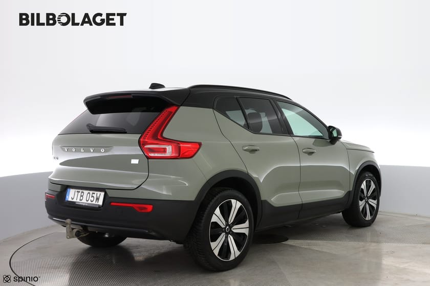 Bild 5 av Volvo XC40 Recharge Plus