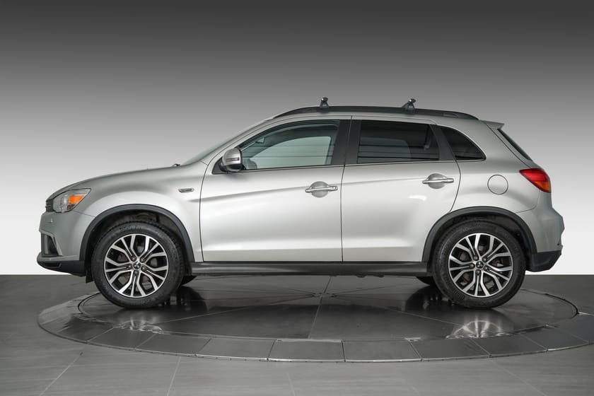 Bilde 4 av Mitsubishi ASX ASX, Rockford stereo, krok++