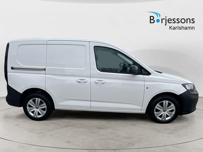 Bild 2 av Volkswagen Caddy Cargo 2.0 DSG