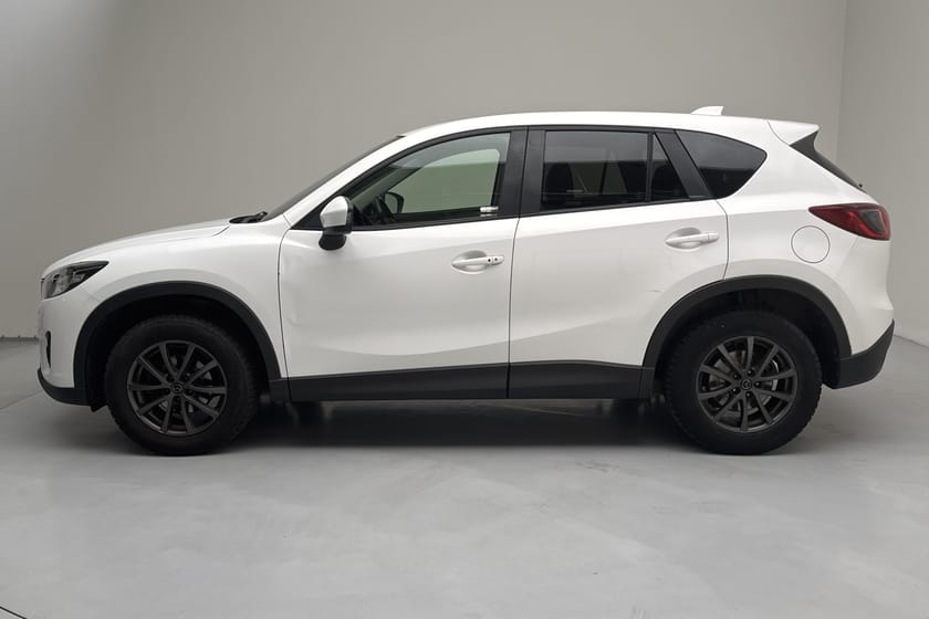 Bild 2 av Mazda CX-5 2.2 DE AWD (175hk) Optimum