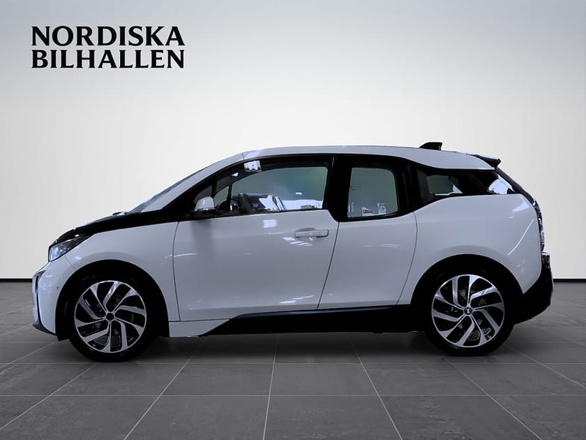 Bild 4 av BMW i3 60 Ah REX