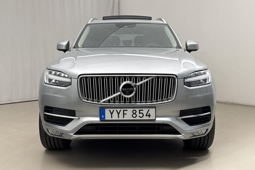 Bild 5 av Volvo XC90 7-seater T5 AWD (250hk) Insciption H/K Panorama
