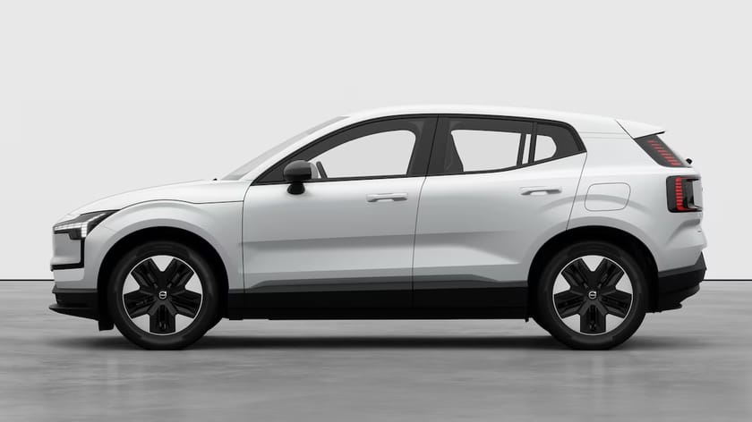 Bild 4 av Volvo EX30