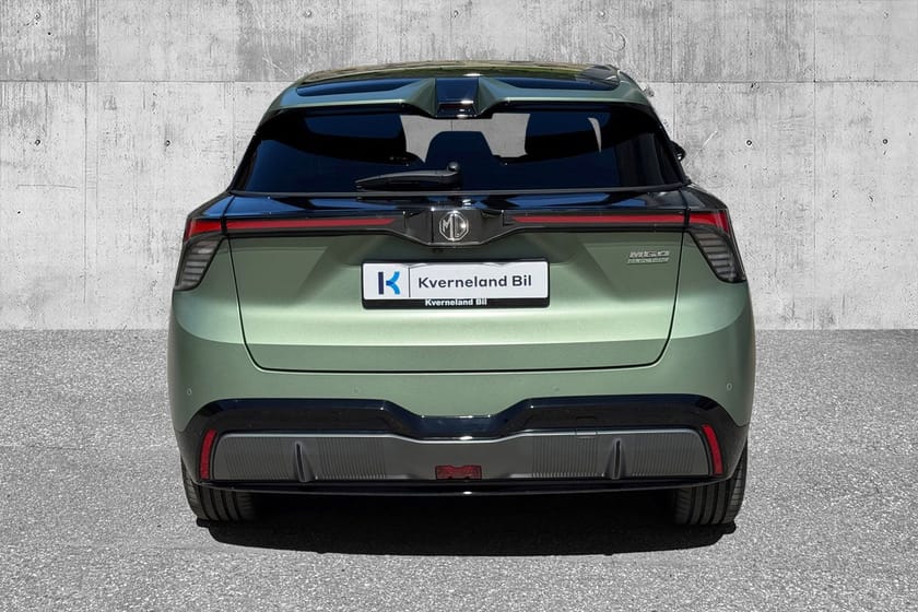 Bilde 4 av MG 4 Electric XPower 