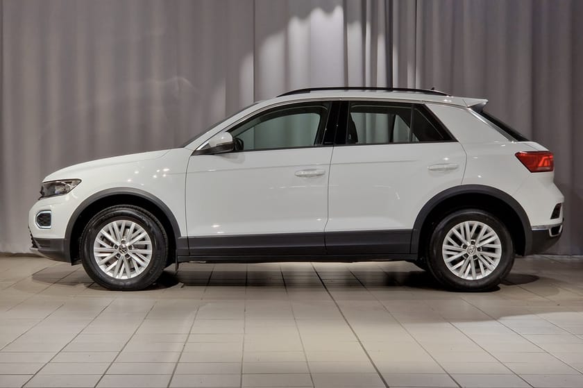 Bild 2 av Volkswagen T-Roc 2.0 TDI 4MOTION | P-värmare | Drag | Ljus&sikt pkt