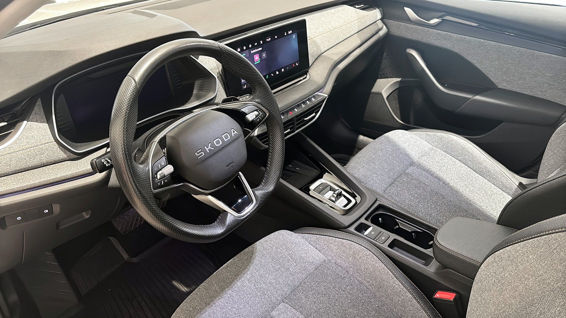 Skoda Octavia 2025, bild 6/10