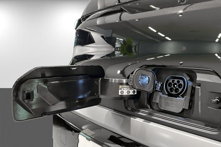 Bild 2 av Kia PV5 Passenger