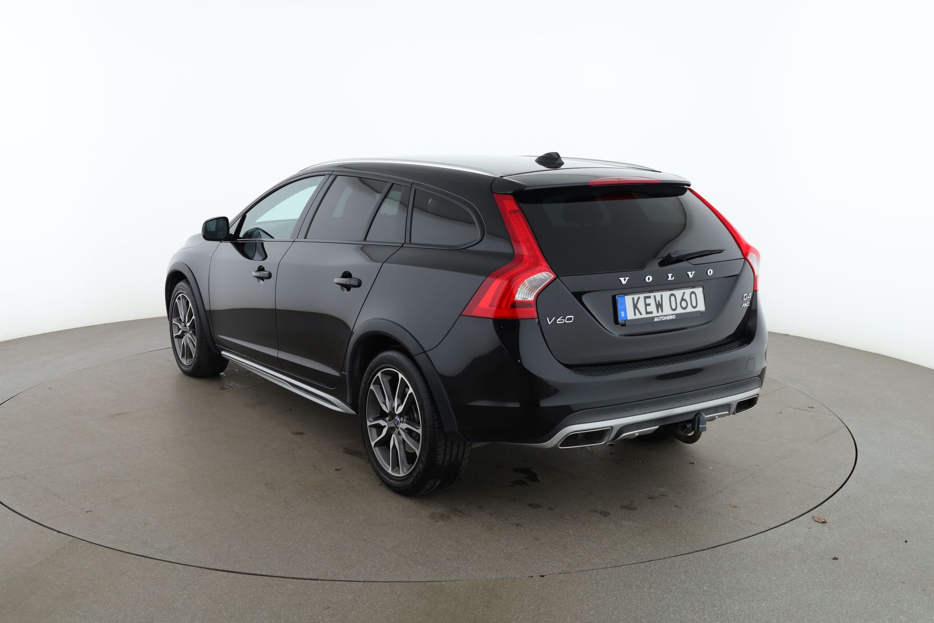 Volvo V60 Cross Country 2016, bild 3/10