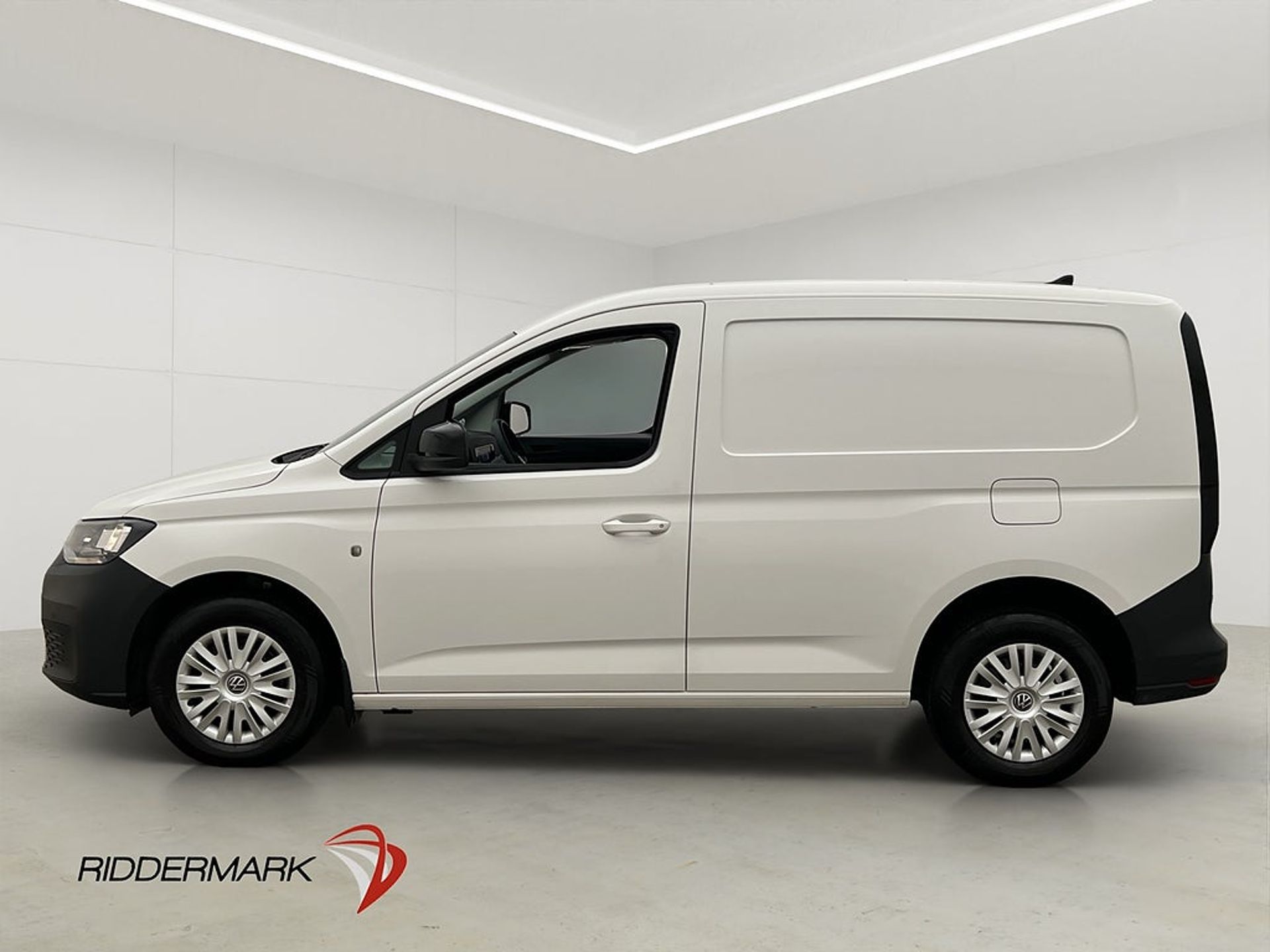 Volkswagen Caddy Cargo Värmare PDC Skinn 2023, bild 6/10