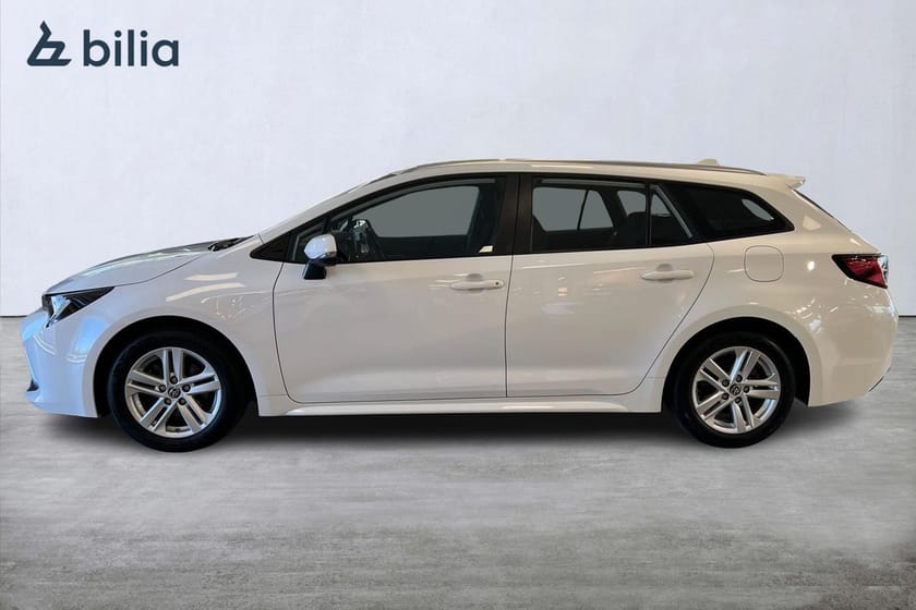 Bild 3 av Toyota Corolla Touring Sports Hybrid 1,8 ACTIVE Dragkrok Garanti Tom. 2032