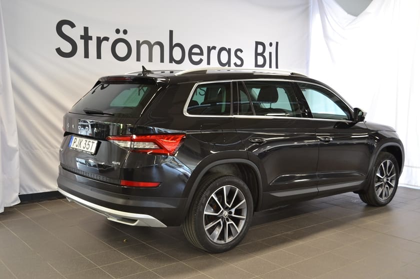 Bild 2 av Škoda Kodiaq Scout 2.0 TDI 190 DSG 4X4