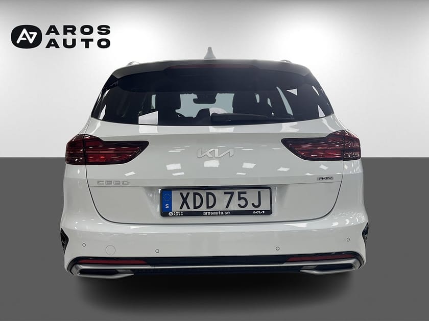Bild 5 av Kia Ceed Sportswagon Plug-in Hybrid