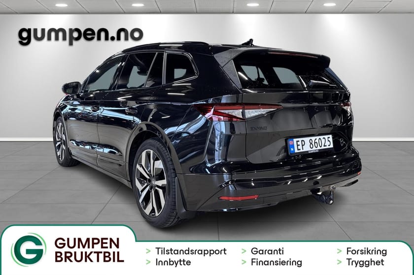 Bilde 3 av Škoda Enyaq 85x sportline