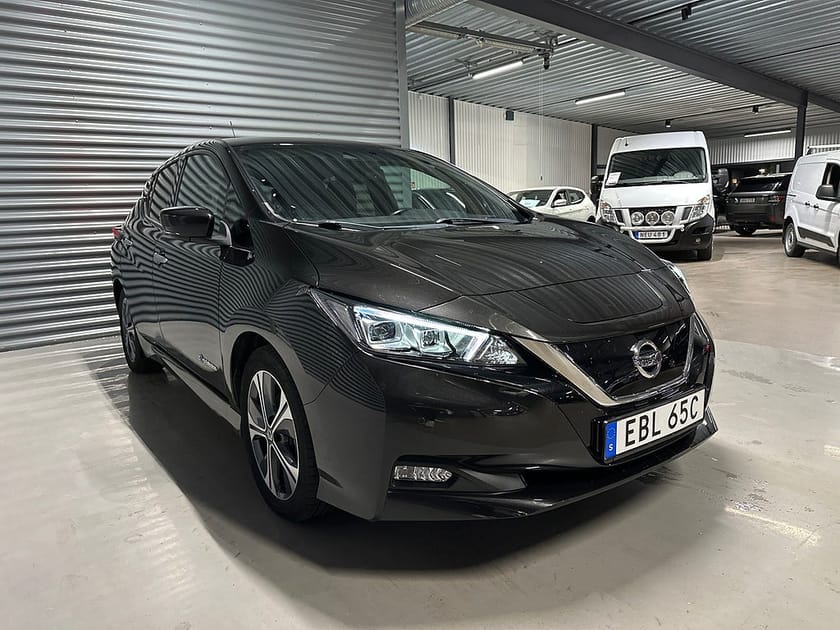 Bild 3 av Nissan Leaf