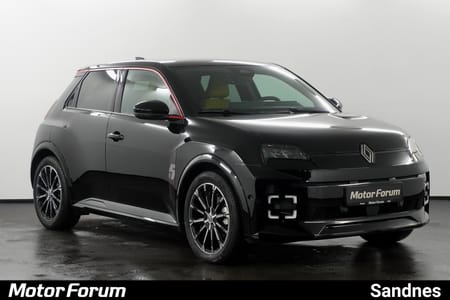 Renault 5 E-Tech Iconic