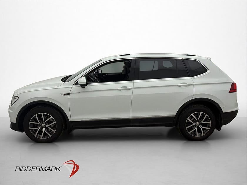 Bild 4 av Volkswagen Tiguan Allspace 5-sätes 2.0 4Motion Värmare Drag Kamera