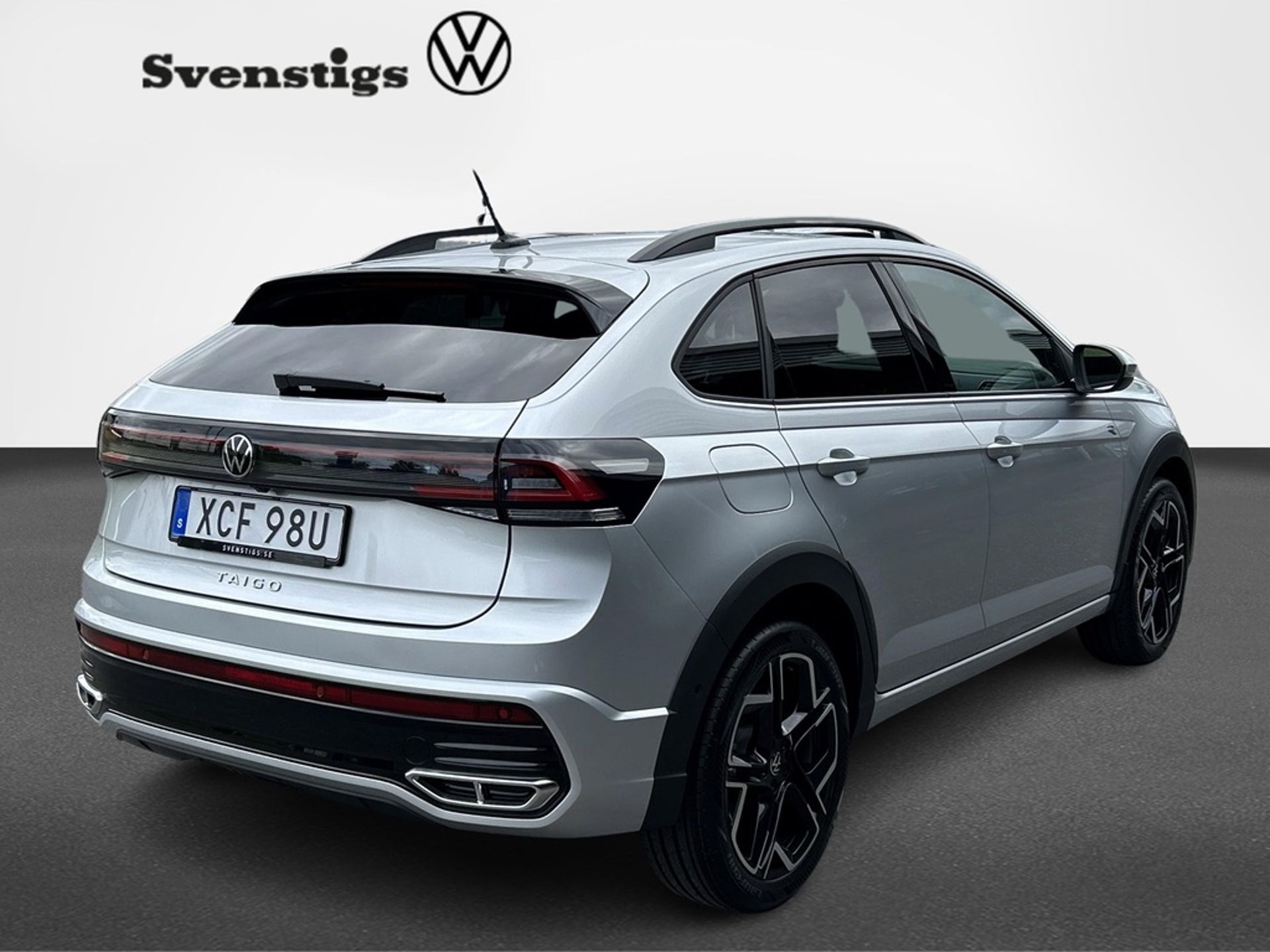 Volkswagen Taigo 1.0 TSI R-Line 2027, photo 5/10