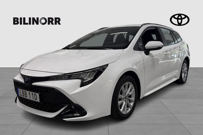 Bild 1 av Toyota Corolla Touring Sports Hybrid