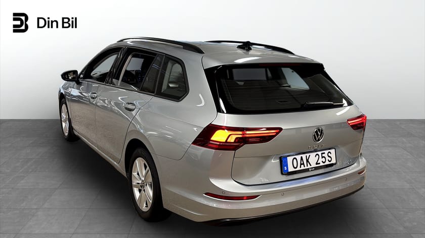 Bild 3 av Volkswagen Golf Sportscombi 1.5 eTSI 150 DSG/Life/Dragpkt