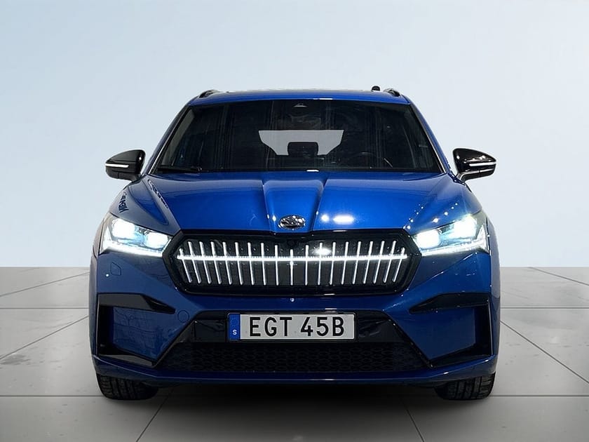 Bild 2 av Škoda Enyaq iV 80x