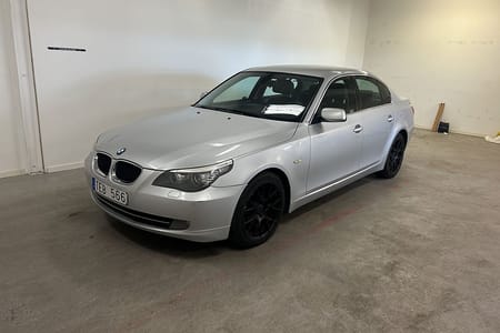 BMW 520d Sedan Sedan/SUPERDEAL 3,95 %/PDC/FARTHÅLLARE