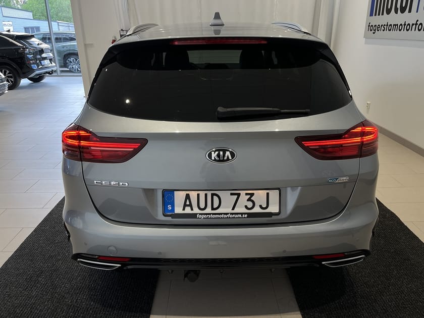 Bild 4 av Kia Ceed Sportswagon Plug-in Hybrid SW Advance Plus 141hk Drag, V-hjul