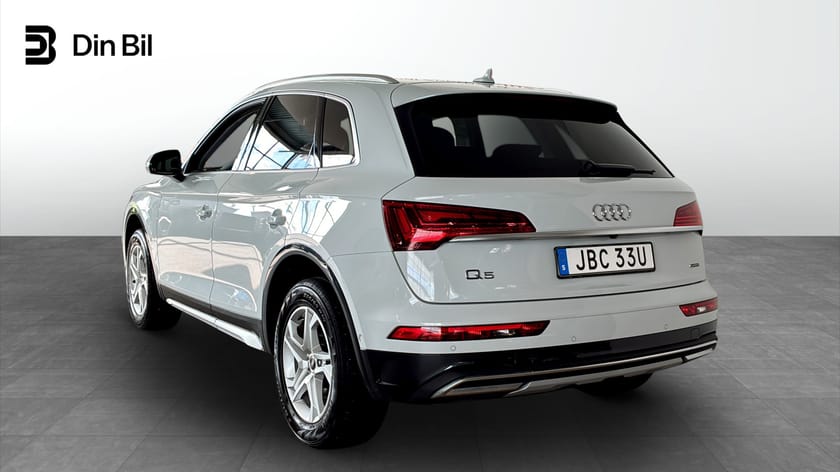 Bild 3 av Audi Q5 40 TDI quattro PROLINE ADVANCED 204 HK S T