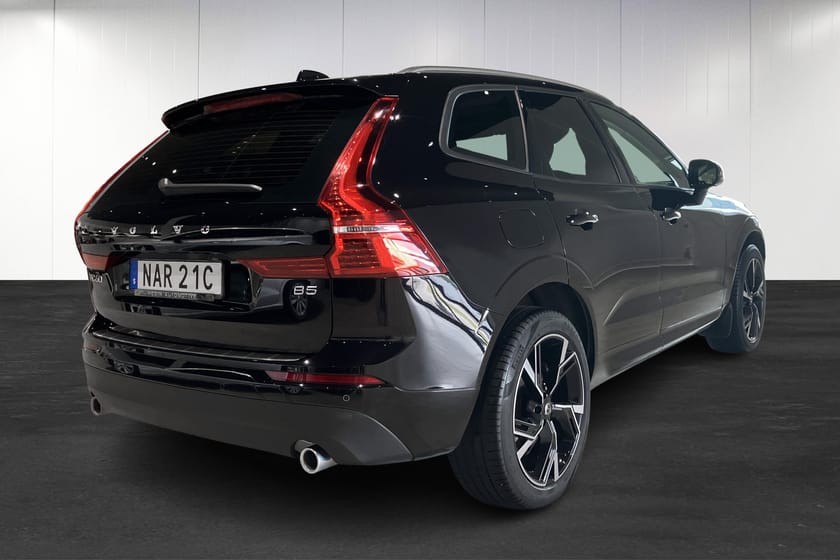 Bild 2 av Volvo XC60 B5 Aut Momentum SEIII Värmare Drag Navi