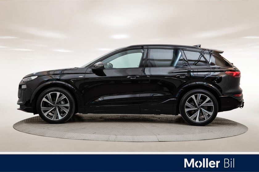 Bilde 1 av Audi Q6 e-tron quattro