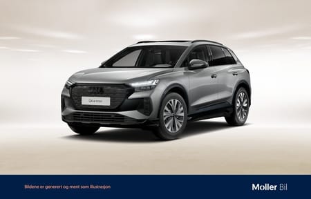 Audi Q4 50 e-tron quattro