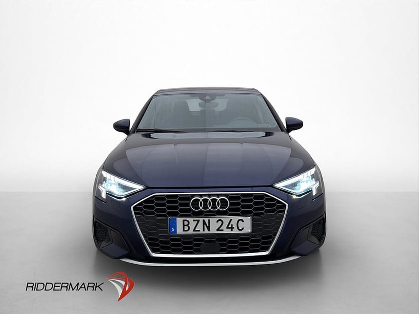 Bild 2 av Audi A3 Sedan 35 TFSI 150hk Proline Cockpit CarPlay