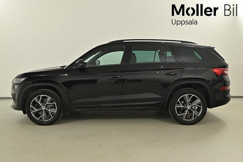 Bild 5 av Škoda Kodiaq 7-Seater Skoda Sportline 2.0 TDI 200hk, Drag, Värmare, B-kam