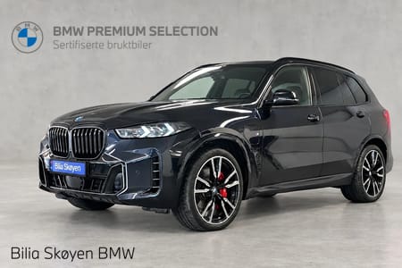 BMW X5 xDrive50e