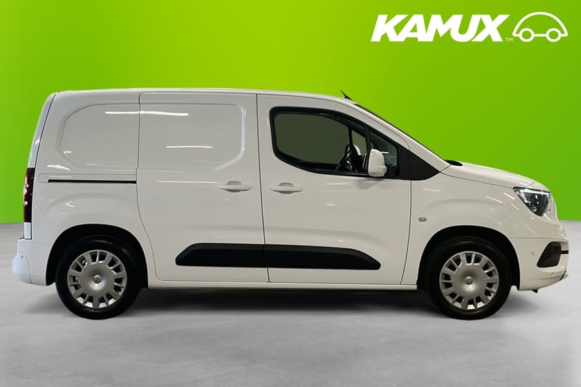 Bild 2 av Opel Combo Cargo